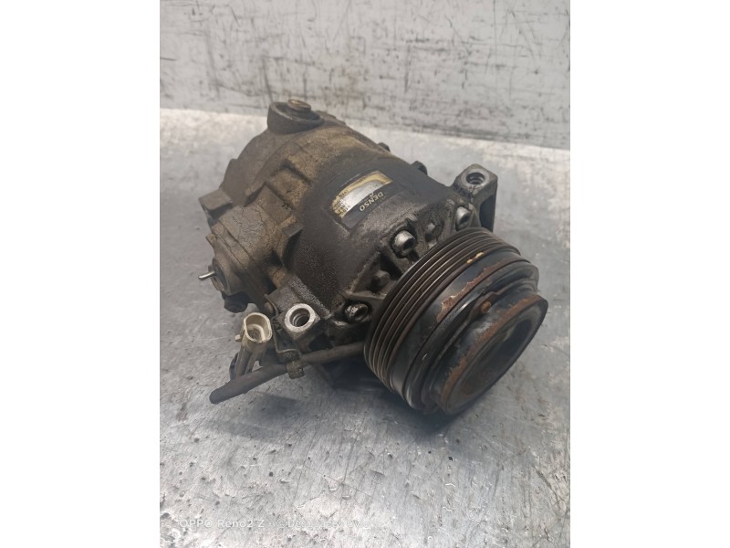 Recambio de compresor aire acondicionado para opel zafira a club referencia OEM IAM 7SB16C  