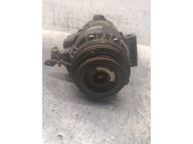 Recambio de compresor aire acondicionado para opel zafira a club referencia OEM IAM 7SB16C  