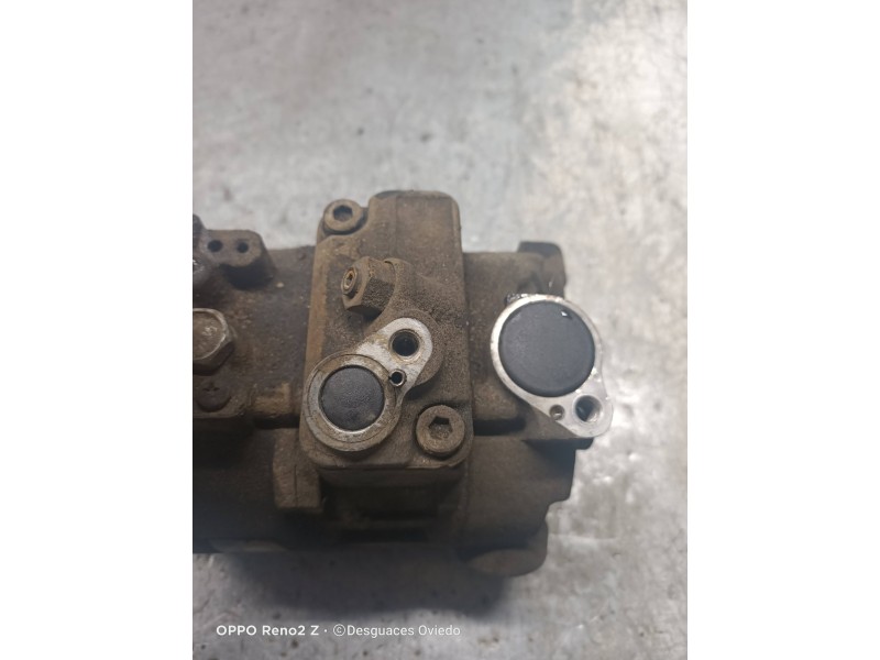 Recambio de compresor aire acondicionado para opel zafira a club referencia OEM IAM 7SB16C  
