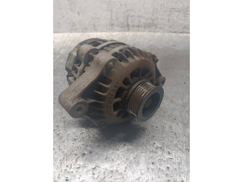 Recambio de alternador para opel zafira a club referencia OEM IAM 0986042743 93186485 100A