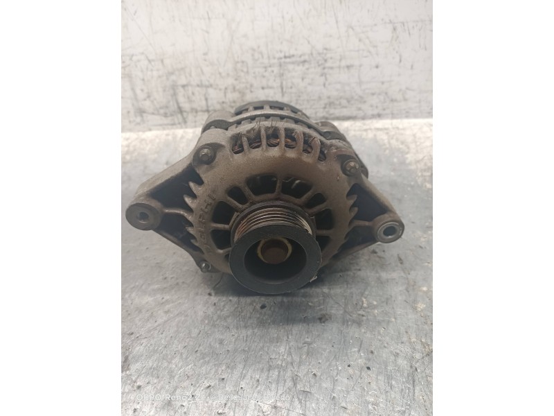 Recambio de alternador para opel zafira a club referencia OEM IAM 0986042743 93186485 100A
