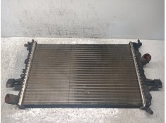 Recambio de radiador agua para opel zafira a club referencia OEM IAM   