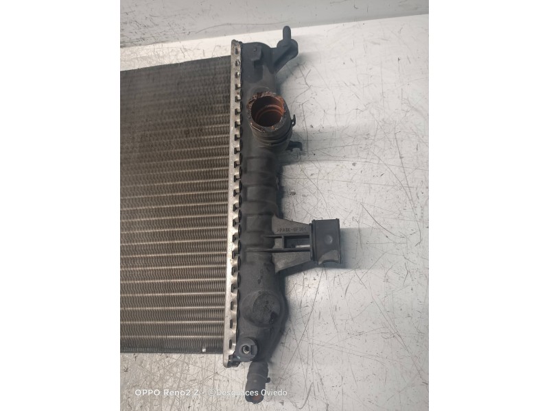 Recambio de radiador agua para opel zafira a club referencia OEM IAM   
