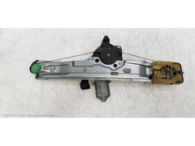 Recambio de elevalunas trasero izquierdo para ford focus lim. (cb8) edition referencia OEM IAM BM51A27001BC  