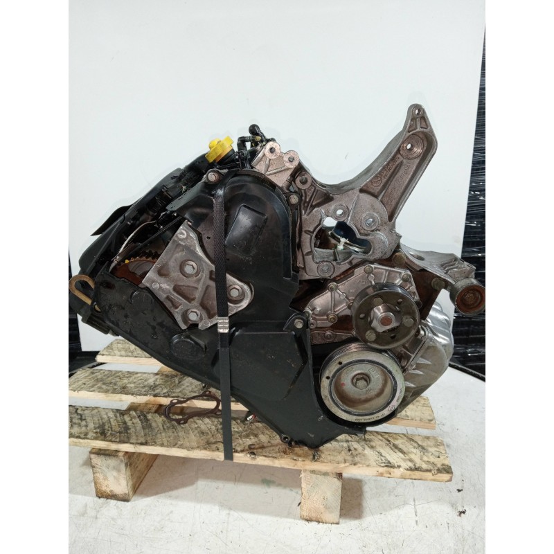 Recambio de motor completo para renault scenic rx4 (ja0) 1.9 dci referencia OEM IAM F9QK748 C083514 BOSCH