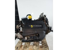 Recambio de motor completo para renault scenic rx4 (ja0) 1.9 dci referencia OEM IAM F9QK748 C083514 BOSCH 2