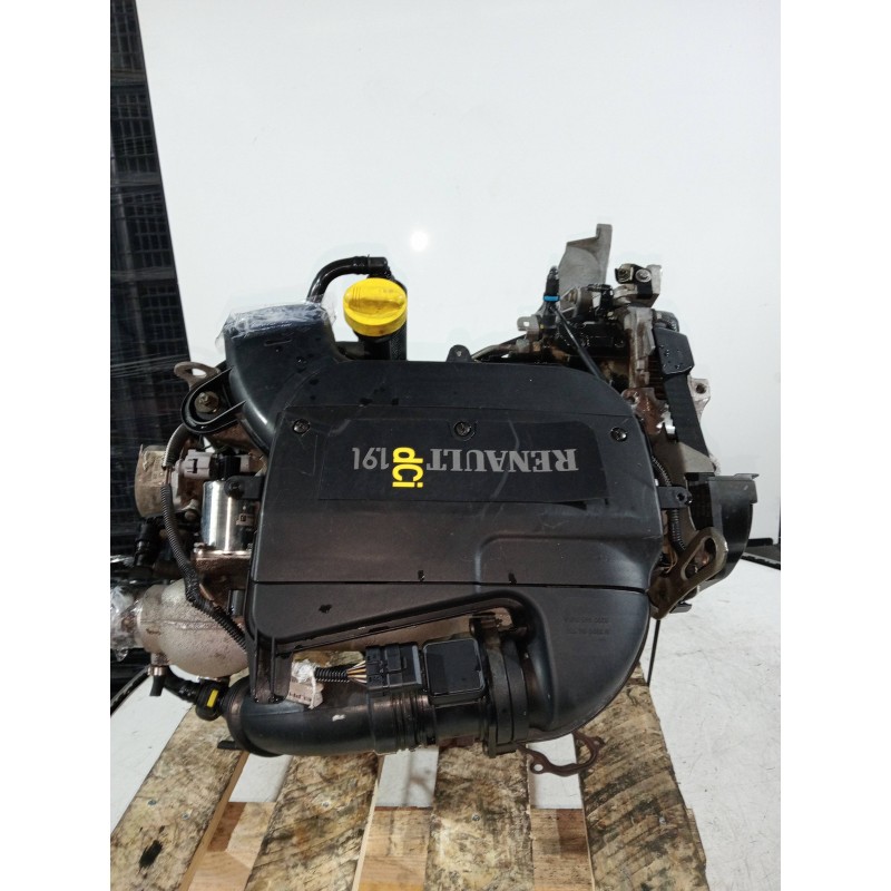 Recambio de motor completo para renault scenic rx4 (ja0) 1.9 dci referencia OEM IAM F9QK748 C083514 BOSCH