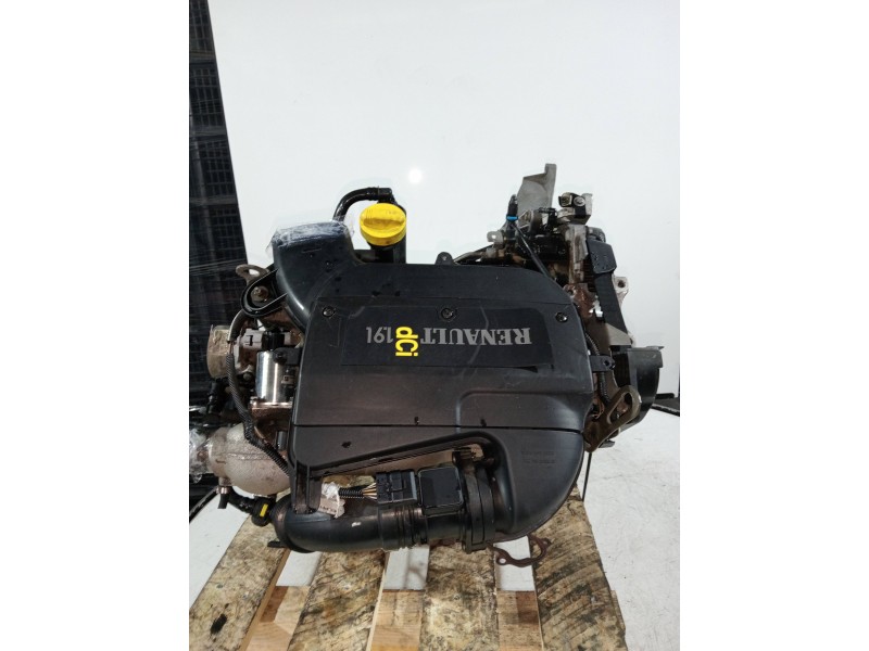 Recambio de motor completo para renault scenic rx4 (ja0) 1.9 dci referencia OEM IAM F9QK748 C083514 BOSCH