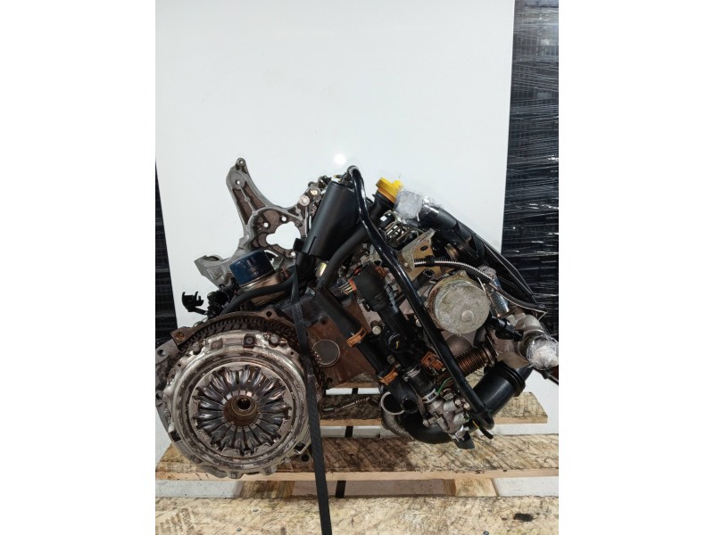Recambio de motor completo para renault scenic rx4 (ja0) 1.9 dci referencia OEM IAM F9QK748 C083514 BOSCH