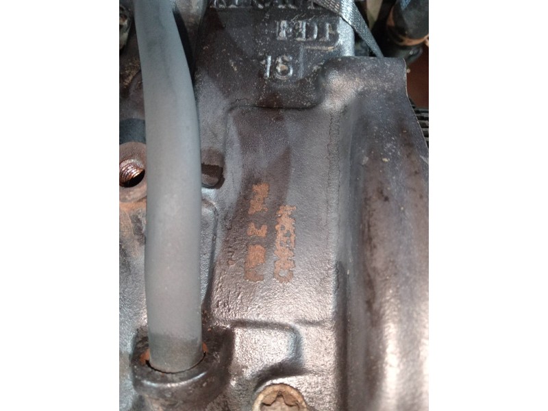 Recambio de motor completo para renault scenic rx4 (ja0) 1.9 dci referencia OEM IAM F9QK748 C083514 BOSCH