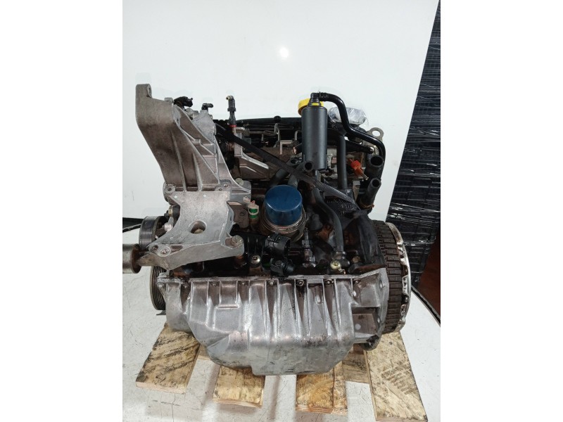 Recambio de motor completo para renault scenic rx4 (ja0) 1.9 dci referencia OEM IAM F9QK748 C083514 BOSCH