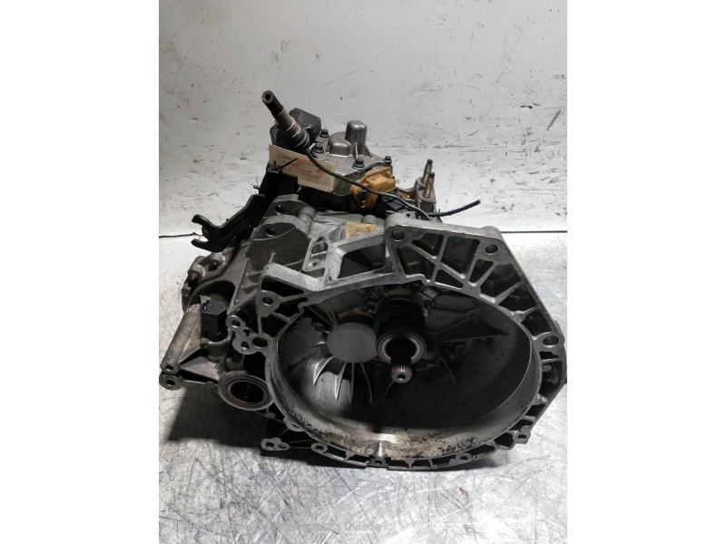Recambio de caja cambios para ford mondeo berlina (gd) referencia OEM IAM 97ZTKA  