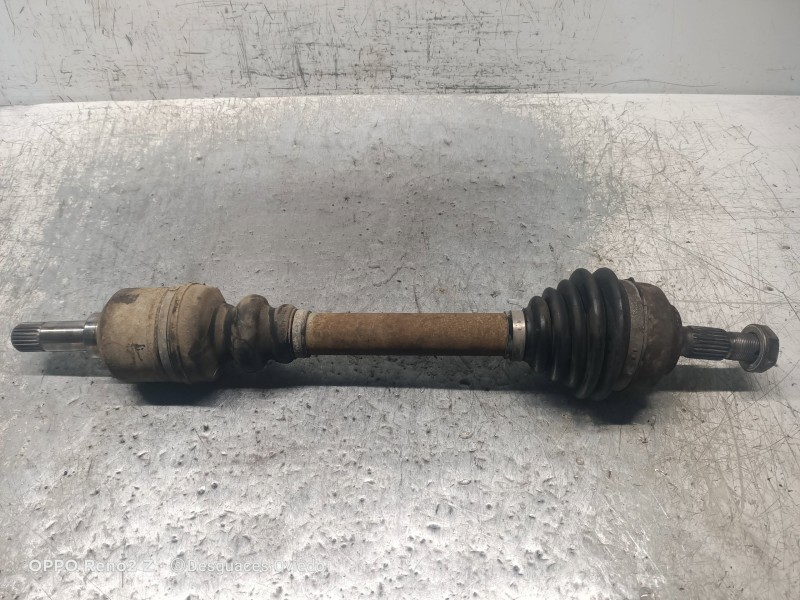 Recambio de transmision delantera izquierda para peugeot 306 berlina 3/4/5 puertas (s2) boulebard referencia OEM IAM   