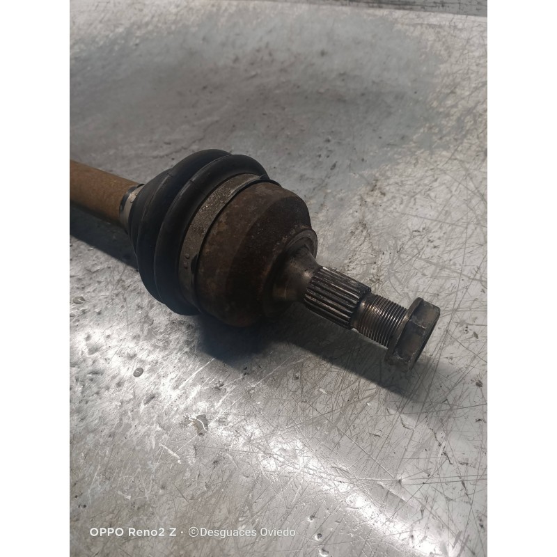 Recambio de transmision delantera izquierda para peugeot 306 berlina 3/4/5 puertas (s2) boulebard referencia OEM IAM   