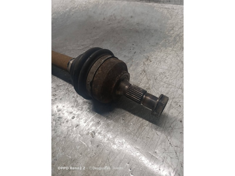 Recambio de transmision delantera izquierda para peugeot 306 berlina 3/4/5 puertas (s2) boulebard referencia OEM IAM   