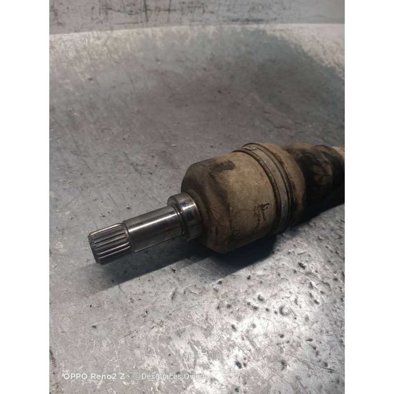 Recambio de transmision delantera izquierda para peugeot 306 berlina 3/4/5 puertas (s2) boulebard referencia OEM IAM   