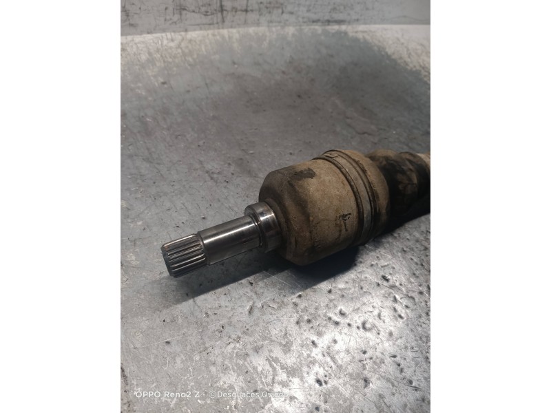 Recambio de transmision delantera izquierda para peugeot 306 berlina 3/4/5 puertas (s2) boulebard referencia OEM IAM   