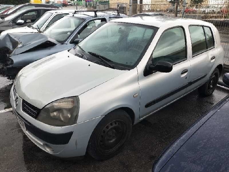 renault clio ii fase ii (b/cb0) del año 2004