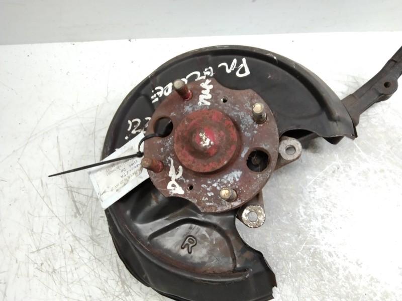 Recambio de mangueta trasera derecha para honda prelude (bb1/2/3) 2.2 cat referencia OEM IAM   