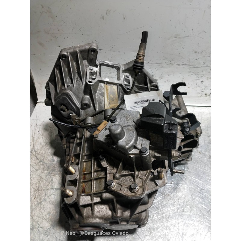 Recambio de caja cambios para ford mondeo berlina (gd) referencia OEM IAM 97ZTKA  