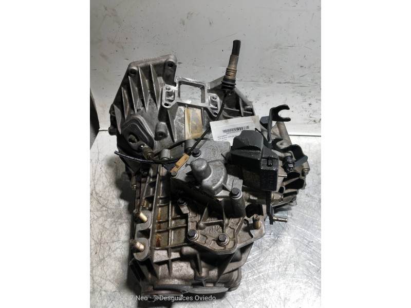 Recambio de caja cambios para ford mondeo berlina (gd) referencia OEM IAM 97ZTKA  