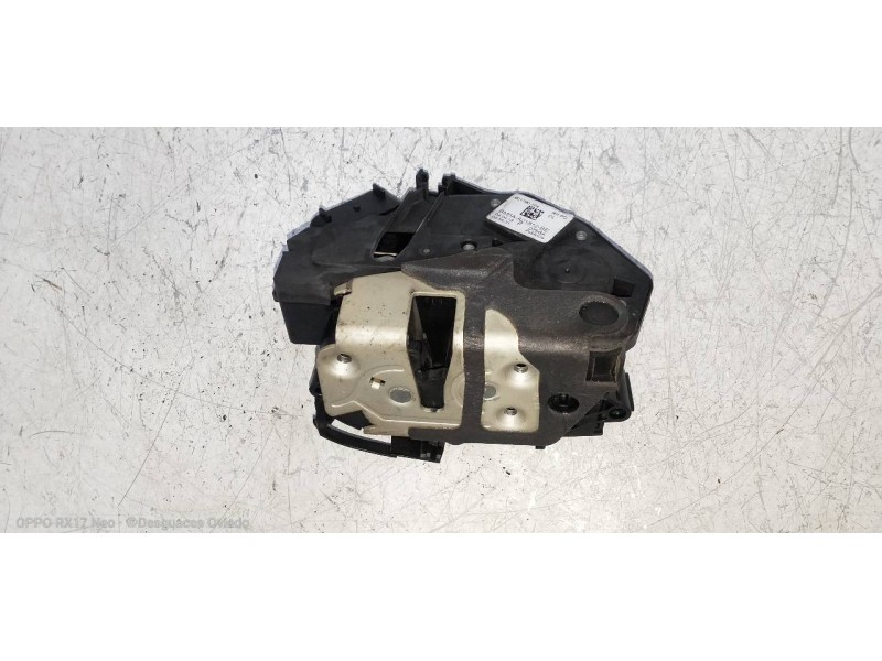 Recambio de motor cierre centralizado delantero derecho para ford focus lim. (cb8) edition referencia OEM IAM BM5AA21812BE  