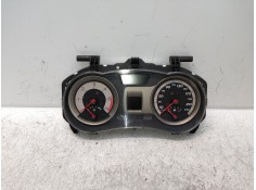 Recambio de cuadro instrumentos para renault clio iii 1.5 dci diesel fap referencia OEM IAM 8200582709G  