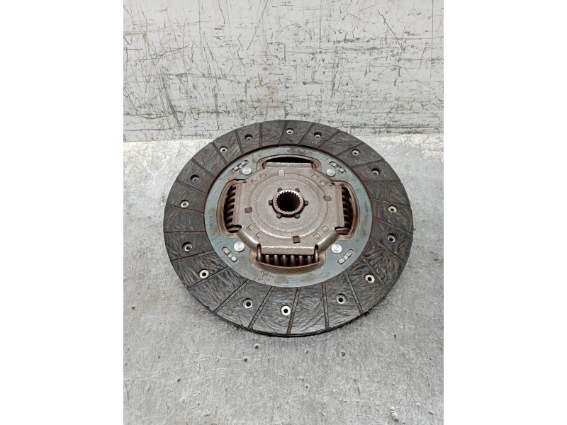 Recambio de kit embrague para renault kangoo (f/kc0) authentique pack referencia OEM IAM   