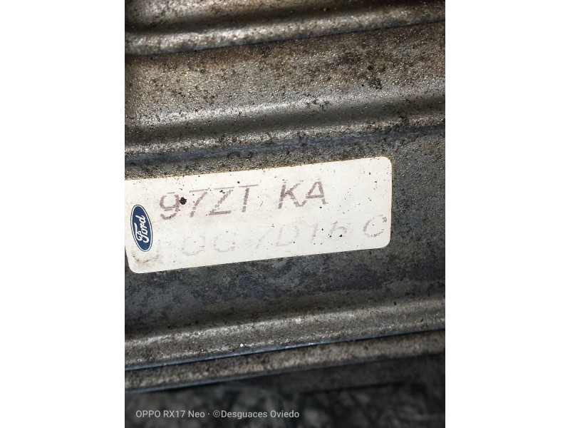 Recambio de caja cambios para ford mondeo berlina (gd) referencia OEM IAM 97ZTKA  