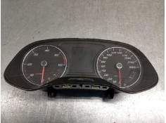 Recambio de cuadro instrumentos para seat leon (5f1) 1.6 tdi referencia OEM IAM 5F0920862A 2AC90680600 