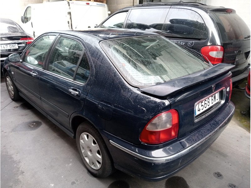 mg rover serie 45 (rt) del año 2002