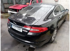 jaguar xf del año 2008 2