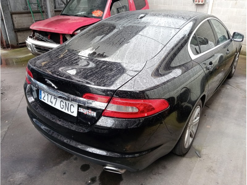 jaguar xf del año 2008