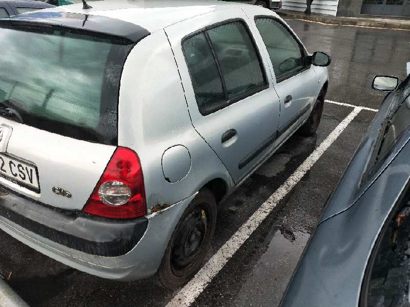 renault clio ii fase ii (b/cb0) del año 2004