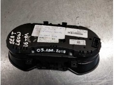 Recambio de cuadro instrumentos para seat leon (5f1) 1.6 tdi referencia OEM IAM 5F0920862A 2AC90680600  2