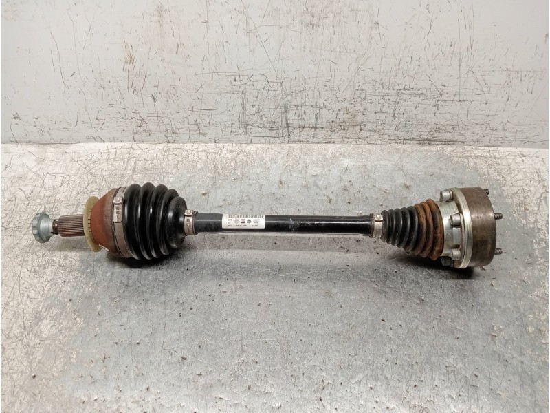 Recambio de transmision delantera izquierda para skoda spaceback (5h) 1.4 tdi dpf referencia OEM IAM 6C0407271E  