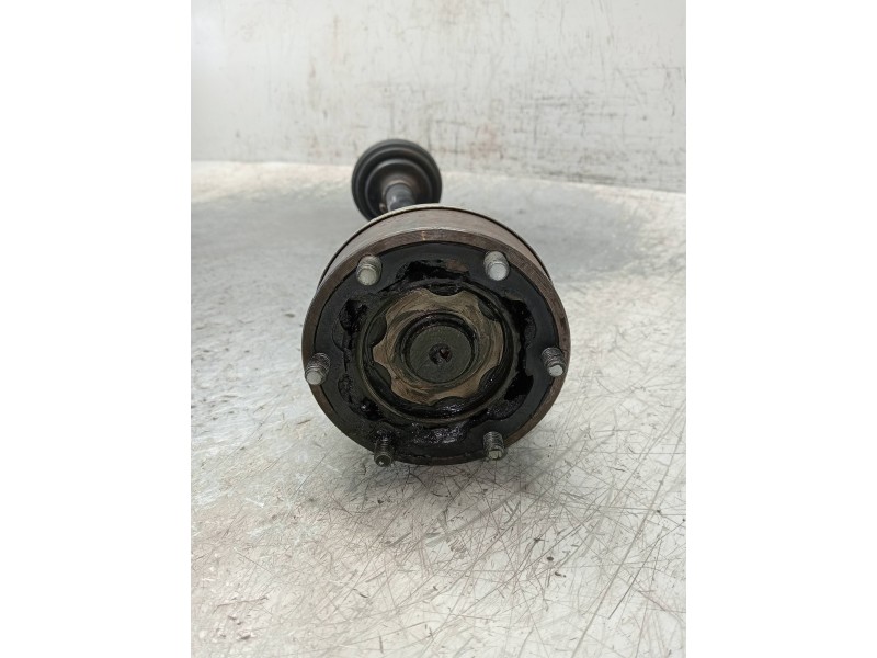 Recambio de transmision delantera izquierda para skoda spaceback (5h) 1.4 tdi dpf referencia OEM IAM 6C0407271E  