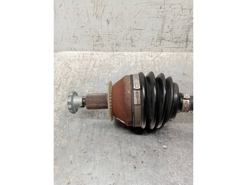 Recambio de transmision delantera izquierda para skoda spaceback (5h) 1.4 tdi dpf referencia OEM IAM 6C0407271E  