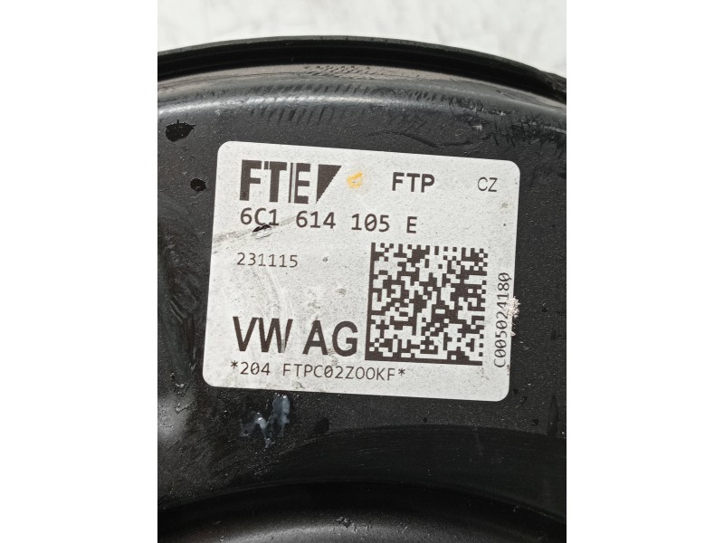 Recambio de servofreno para skoda spaceback (5h) 1.4 tdi dpf referencia OEM IAM 6C1614105E  