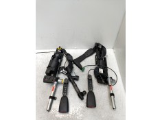 Recambio de juego cinturones delantero para volvo s40 berlina 2.0 d kinetic referencia OEM IAM   