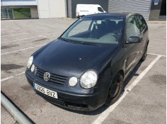 volkswagen polo (9n1) del año 2002