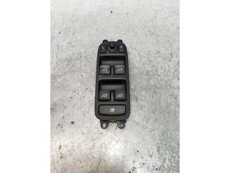 Recambio de mando elevalunas delantero izquierdo para volvo s40 berlina 2.0 d kinetic referencia OEM IAM 30795081 03451700 