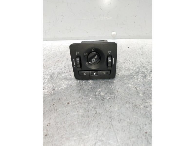 Recambio de mando luces para volvo s40 berlina 2.0 d kinetic referencia OEM IAM 30739300  