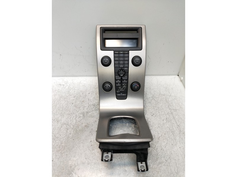Recambio de mando calefaccion / aire acondicionado para volvo s40 berlina 2.0 d kinetic referencia OEM IAM   