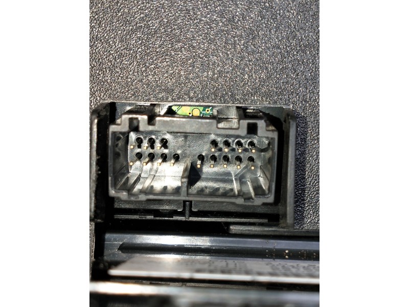 Recambio de mando calefaccion / aire acondicionado para volvo s40 berlina 2.0 d kinetic referencia OEM IAM   