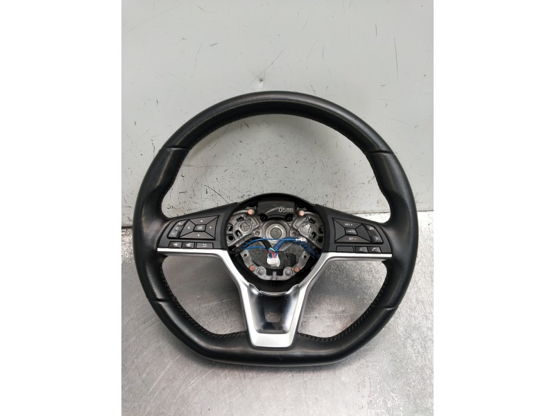 Recambio de volante para nissan qashqai (j11) acenta referencia OEM IAM 190090855 34324266A 48430HV01B