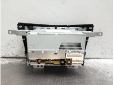 Recambio de sistema audio / radio cd para nissan qashqai (j11) acenta referencia OEM IAM 2591A7FW0A 10R058459  2