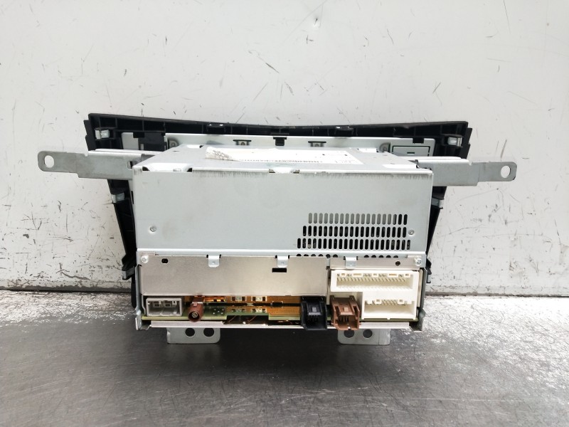 Recambio de sistema audio / radio cd para nissan qashqai (j11) acenta referencia OEM IAM 2591A7FW0A 10R058459 