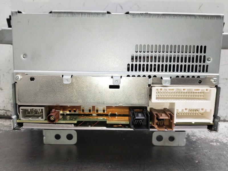 Recambio de sistema audio / radio cd para nissan qashqai (j11) acenta referencia OEM IAM 2591A7FW0A 10R058459 