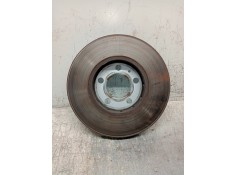 Recambio de disco freno delantero para skoda spaceback (5h) 1.4 tdi dpf referencia OEM IAM    2